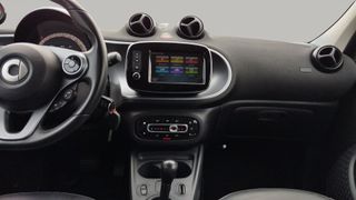 Smart ForFour EQ 60 kW (82 CV)