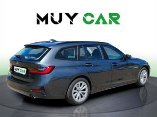 BMW Serie 3 318d Touring 110 kW (150 CV)