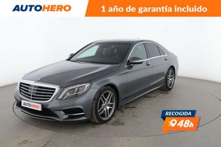 Mercedes Clase S 350d BT AMG Line