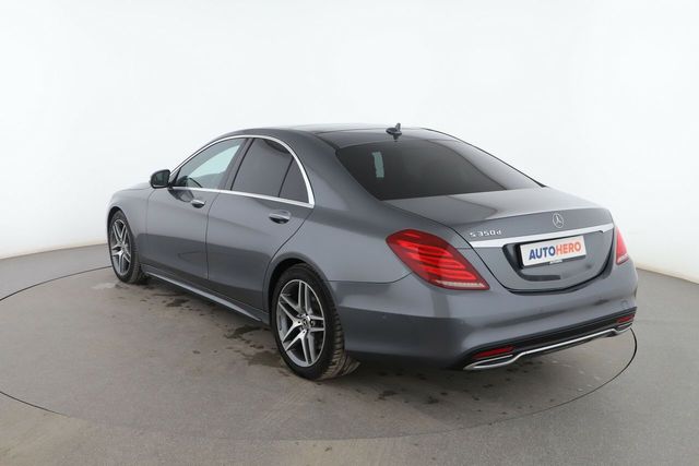 Mercedes Clase S 350d BT AMG Line