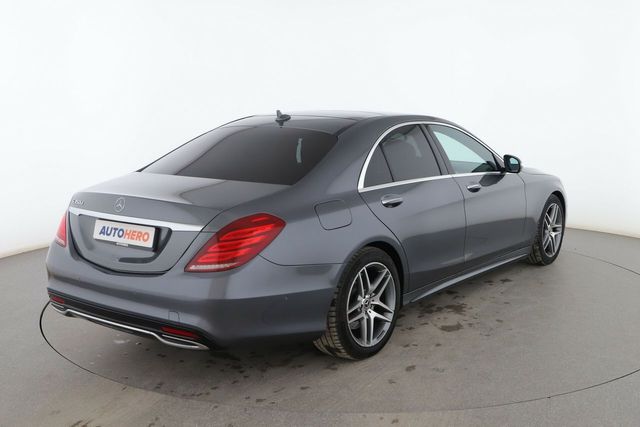 Mercedes Clase S 350d BT AMG Line