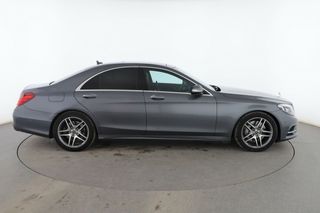 Mercedes Clase S 350d BT AMG Line