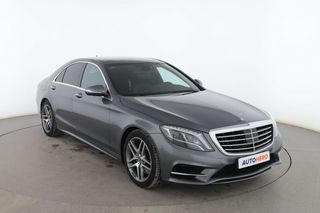 Mercedes Clase S 350d BT AMG Line