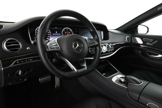 Mercedes Clase S 350d BT AMG Line