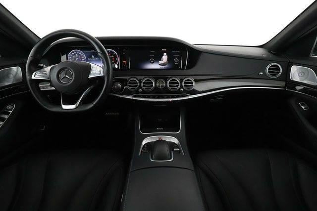 Mercedes Clase S 350d BT AMG Line