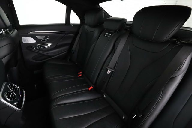 Mercedes Clase S 350d BT AMG Line