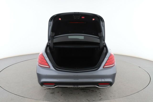Mercedes Clase S 350d BT AMG Line
