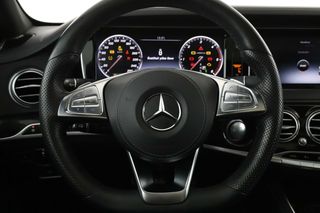 Mercedes Clase S 350d BT AMG Line