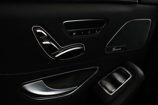 Mercedes Clase S 350d BT AMG Line
