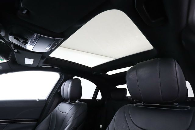 Mercedes Clase S 350d BT AMG Line