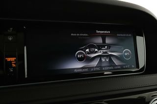 Mercedes Clase S 350d BT AMG Line