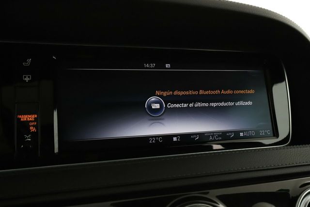 Mercedes Clase S 350d BT AMG Line