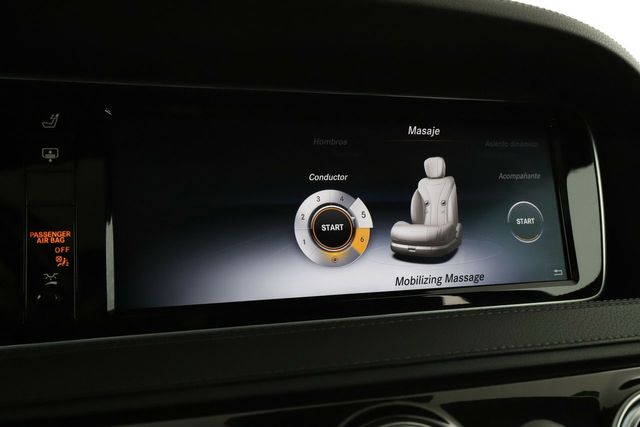 Mercedes Clase S 350d BT AMG Line