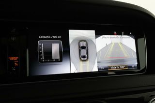 Mercedes Clase S 350d BT AMG Line