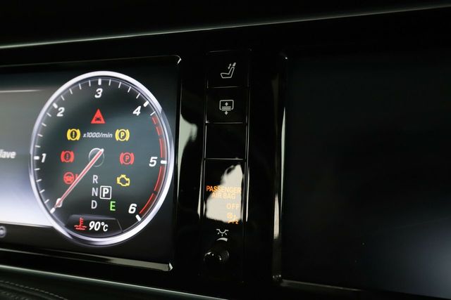 Mercedes Clase S 350d BT AMG Line