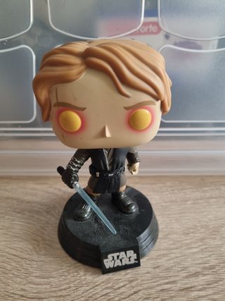Funko Pop Anakin Skywalker Edición Limitada