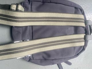 Mochila Adolfo Domínguez Verde