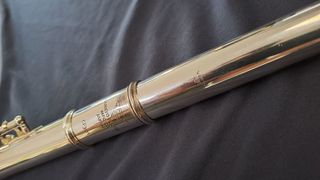 Flauta Travesera Sankyo CF-301 Plata 925