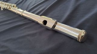 Flauta Travesera Sankyo CF-301 Plata 925