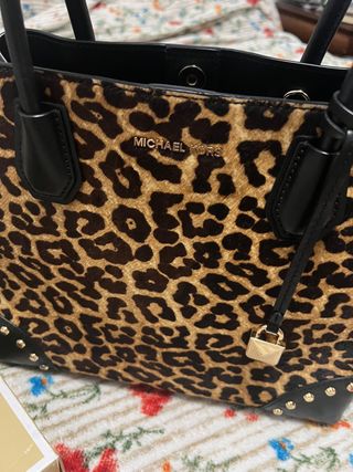 Bolso Michael Kors Animal Print