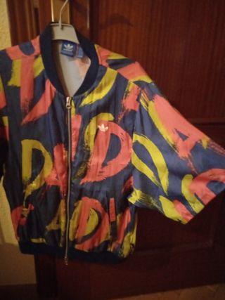 Chaqueta Adidas Multicolor