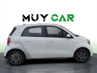 Smart ForFour EQ 60 kW (82 CV)