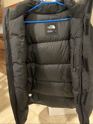 Cazadora The North Face McMurdo Negra niño talla L