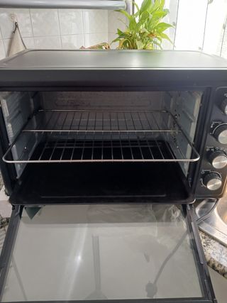 Horno portatil de Convección Maxell Power 60L .