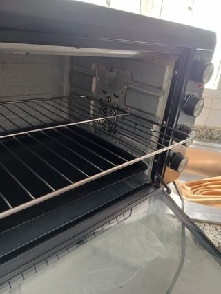 Horno portatil de Convección Maxell Power 60L .