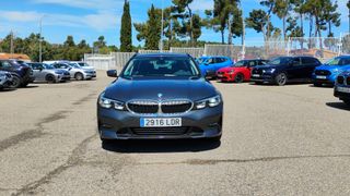 BMW Serie 3 318d Touring 110 kW (150 CV)