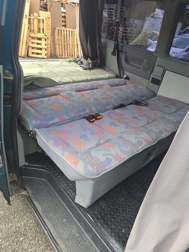 Despiece VW T4 2.4 AAB