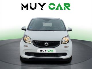 Smart ForFour EQ 60 kW (82 CV)