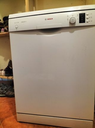 Lavavajillas Bosch Serie 2 Silence Plus