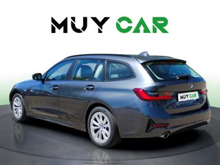 BMW Serie 3 318d Touring 110 kW (150 CV)