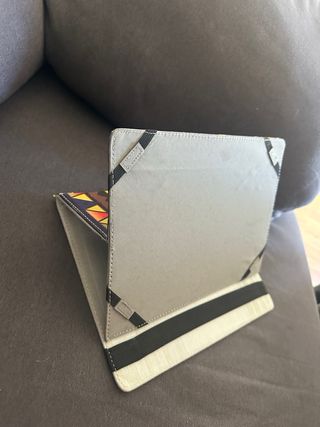 Funda para iPad/Tablet con Diseño Étnico