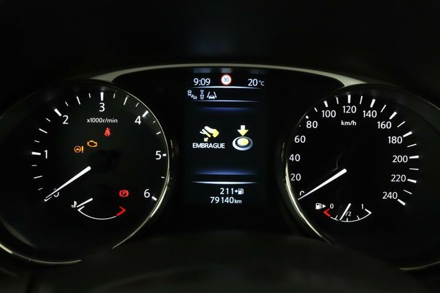 Nissan X-Trail 1.6 dCi 360
