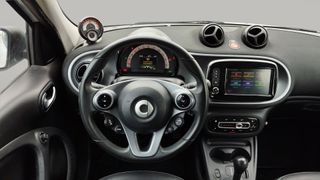 Smart ForFour EQ 60 kW (82 CV)