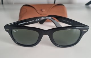 Gafas Ray-Ban Wayfarer RB2140 Negras