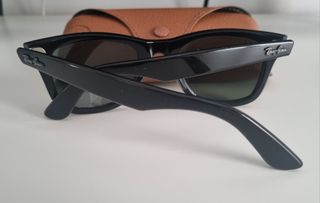 Gafas Ray-Ban Wayfarer RB2140 Negras