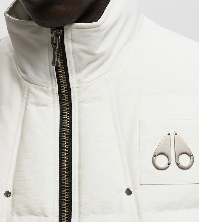 Chaleco Moose K Blanco