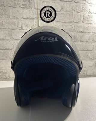 Casco Arai Ram 4 Negro