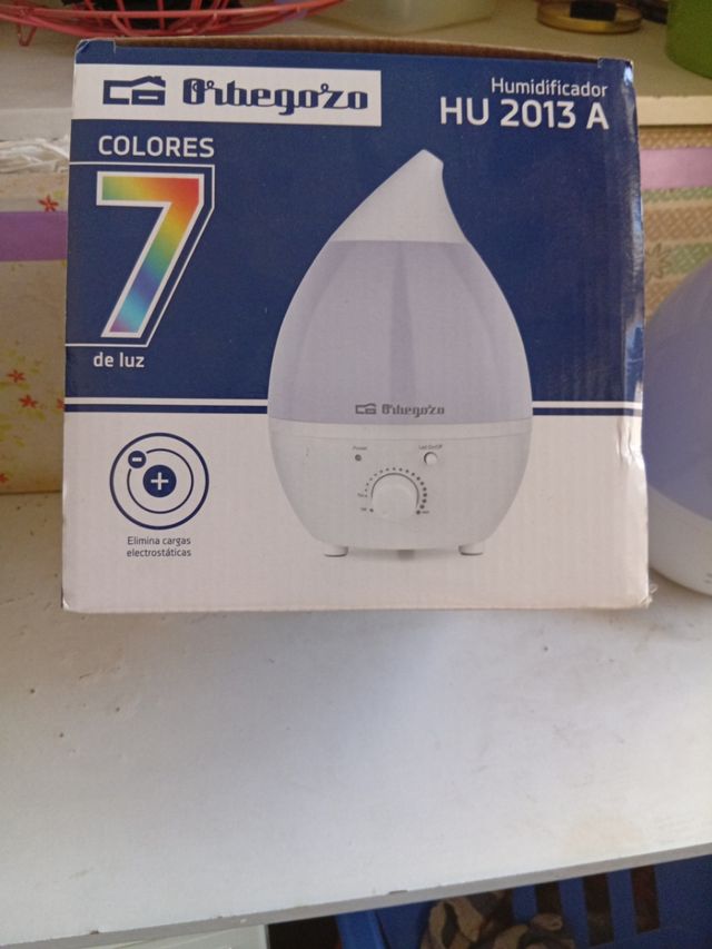 Humidificador Orbegozo HU 2013 A