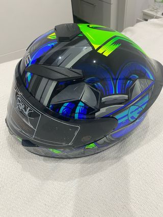 Casco de moto GIKE