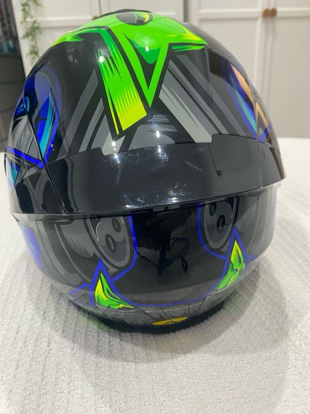 Casco de moto GIKE