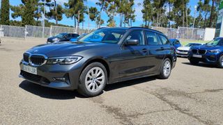 BMW Serie 3 318d Touring 110 kW (150 CV)