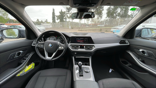 BMW Serie 3 318d Touring 110 kW (150 CV)