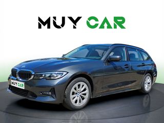 BMW Serie 3 318d Touring 110 kW (150 CV)