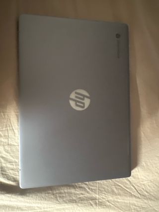 Portátil HP Chromebook 14b-nao Gris