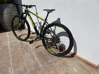 Bicicleta Trek Superfly