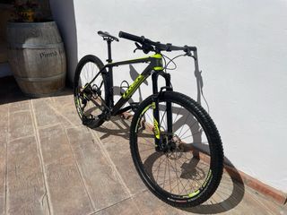 Bicicleta Trek Superfly